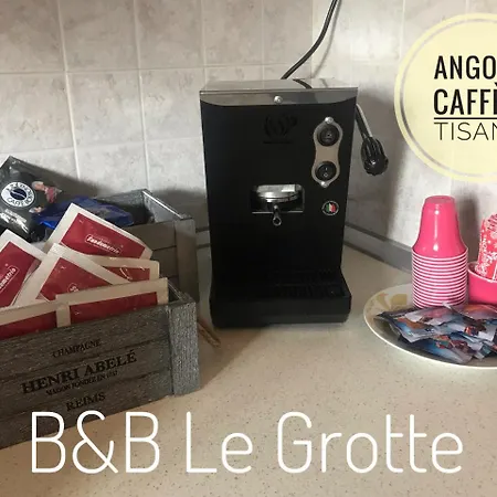 Bed and Breakfast Le Grotte